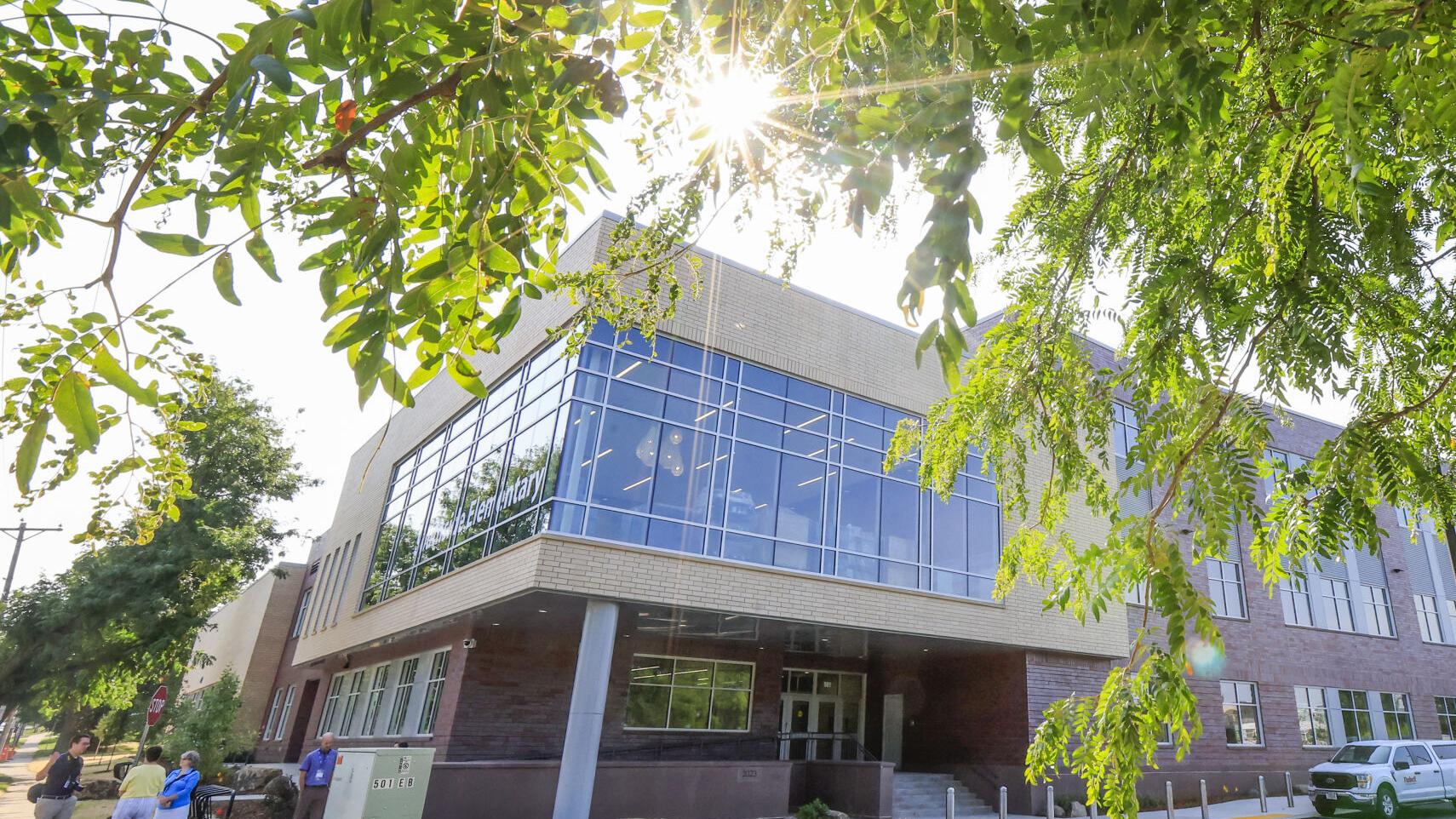 Proposed names for Southside Elementary include Mann Carey, Abrahamson